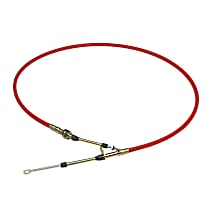 80833 Universal, Automatic Transmission Selector Cable - 