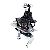 81001 Shifter - Black, Stainless Steel, Automatic, Direct Fit, Sold Individually