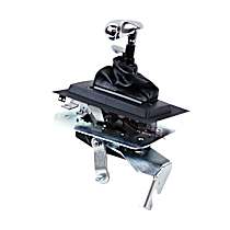 81002 Shifter - Black, Stainless Steel, Automatic, Direct Fit, Sold Individually