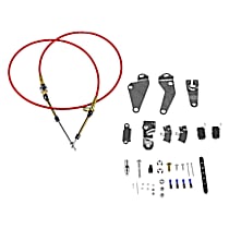 81020 Shifter Installation Kit - Direct Fit