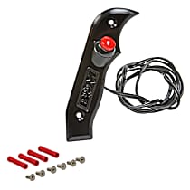 Universal, Automatic Transmission Shifter Side Plate - 