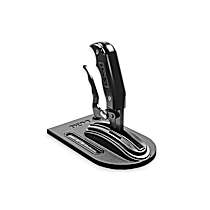 81177 Magnum Grip Series Shifter - Black, Aluminum, Automatic, Direct Fit, Sold Individually