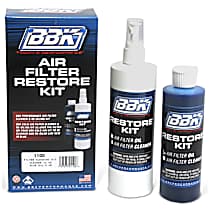 Air Filter Cleaner - Cleaner & Oil Kit, Kit