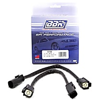 1110 O2 Sensor Wire Extension Series Oxygen Sensor Adapter - 24 in. Set of 2 Direct Fit