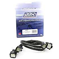 1111 O2 Sensor Wire Extension Series Oxygen Sensor Adapter - 24 in. Set of 2 Direct Fit