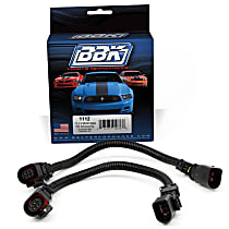 1112 O2 Sensor Wire Extension Series Oxygen Sensor Adapter - 24 in. Set of 2 Direct Fit