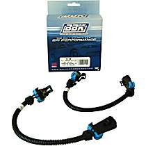 1115 O2 Sensor Wire Extension Series Oxygen Sensor Adapter - 12 in. Set of 2 Direct Fit