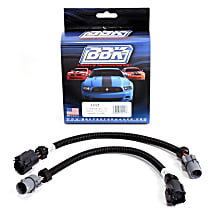 1117 O2 Sensor Wire Extension Series Oxygen Sensor Adapter - 12 in. Set of 2 Direct Fit