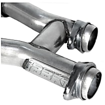 H-Pipe, Aluminized Steel, 8 Cyl 5.0L - 