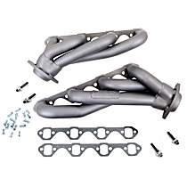 Headers Shorty, Titanium Ceramic Coated, Made of Steel