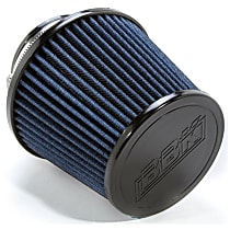1740 Universal Air Filter - Blue, Cotton Gauze, Washable, Direct Fit, Sold Individually