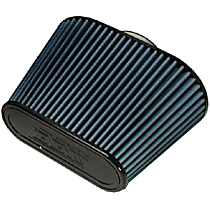 1741 Universal Air Filter - Blue, Cotton Gauze, Washable, Direct Fit, Sold Individually
