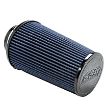 1742 Universal Air Filter - Blue, Cotton Gauze, Washable, Direct Fit, Sold Individually