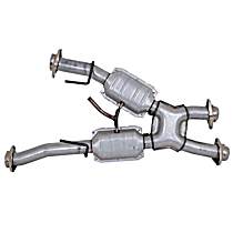 Steel, 8 Cyl 5.0L - 