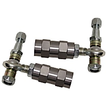 2563 Direct Fit Bump Steer Correction Kit, Set of 2