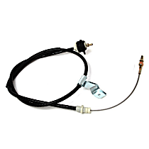 3517 Adjustable Series Clutch Cable - Direct Fit, Sold Individually