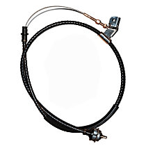 3519 Adjustable Series Clutch Cable - Direct Fit, Sold Individually