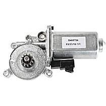 Window Motor, New