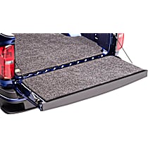 BMQ15TG Tailgate Liner - Gray, Polypropylene, Direct Fit, Sold Individually