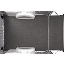 IMT19CCS Bed Mat - With Spray-In Bed Liner or No Bed Liner, TPO Composite Surface with Foam Backing