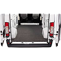 VRMM16 Vanrug Series Cargo Mat - Gray, Polyester, Flat Cargo Mat, Direct Fit, Sold individually