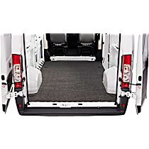 VRMS06M Cargo Mat, Flat Cargo Mat, Gray, Made of Polyester, Vanrug Series
