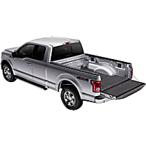 XLTBMT02SBS Bed Mat - Gray, Polypropylene, With Spray-In Bed Liner or No Bed Liner, Direct Fit, Sold individually