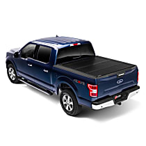 1126339 BAKFlip FiberMax Series Folding Tonneau Cover - Fits Approx. 5 ft. 6 in. Bed