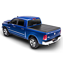 226227RB Bakflip G2 Series Folding Tonneau Cover - Fits Approx. 5 ft. 6 in. Bed