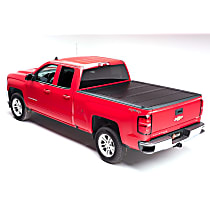 772134 Bakflip F1 Series Folding Tonneau Cover - Fits Approx. 8 ft. Bed