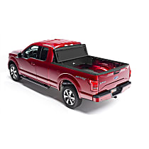 92501 Truck Tool Box - Black, Fiberglass And Polymer, Utility Box, Direct Fit, Sold individually