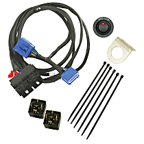 1030705 Locking Hub Conversion Kit - Direct Fit, Kit