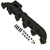 1045965 Exhaust Manifold, Performance Replacement Series