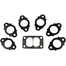 1045986 OE Replacement Series Exhaust Manifold Gasket - Direct Fit, Kit