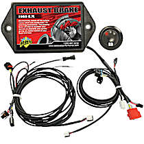 2001102 Exhaust Brake - Direct Fit