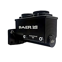 Universal, ReMaster Series Brake Master Cylinder With Reservoir
