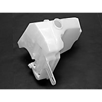 163-869-08-20 Washer Reservoir, Without Pump