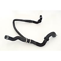 164-501-10-82 Upper Radiator Hose
