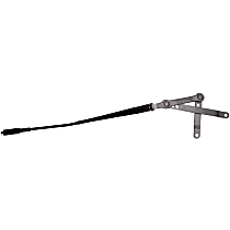 164-820-04-44 Front, Passenger Side Wiper Arm