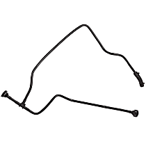 166-500-00-91 Coolant Breather Pipe