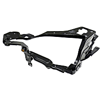 2046200991 Driver Side Headlight Bracket, OE Replacement Series