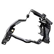 2046201191 Driver Side Headlight Bracket, OE Replacement Series
