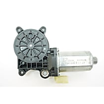 67-62-8-362-064 Window Motor, New, OE Replacement Series