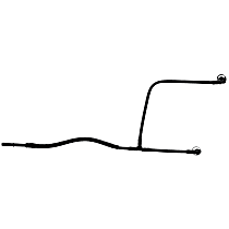 948-106-016-03 Cooling Hose - Sold individually