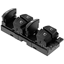 955-613-156-02 Window Switch - Front, Driver Side