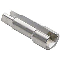 Suspension Air Line Fitting Socket Bit 10 mm (Slotted) - Replaces OE Number 211-0009
