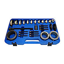Universal Wheel Bearing Puller, Sold Individually