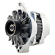 Alternator, 124 Amps, Remanufactured, 8 Cyl 5.7L, OE Replacement Series - 