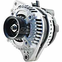 Alternator, 125 Amps, New, 6 Cyl 3.5L - 