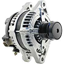 Alternator, Std; 100 Amps, New, 6 Cyl 3.5L - 
